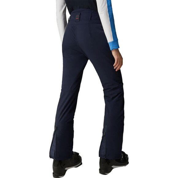 Bogner Fire & Ice Women's Neda 2-T Size S US 6 / EU 36 Deepest Navy Ski Pants - Picture 2 of 6
